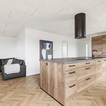 Feriehus New By Drosselbjerg